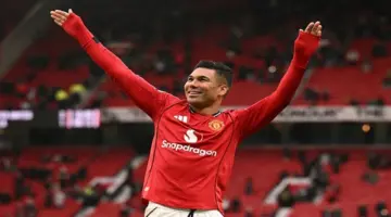 مانشستر يونايتد يستقر بالمركز الثالث في الدوري الإنجليزي